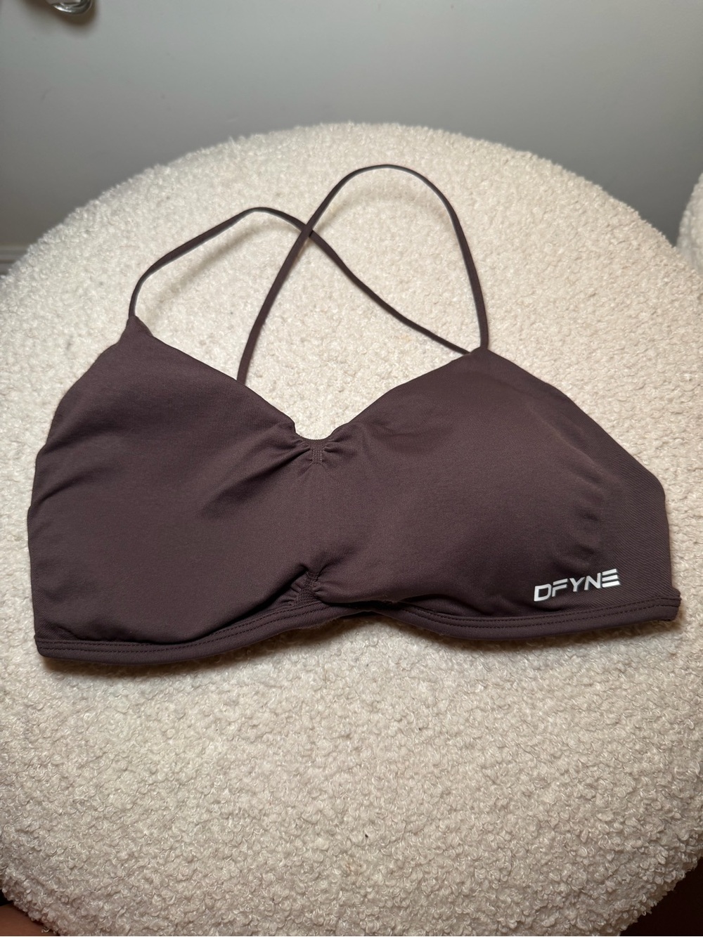 DFYNE VISION SPORTS BRA